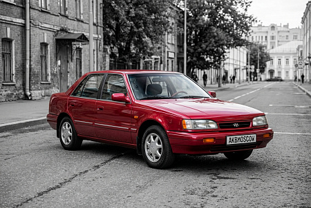 Как выбрать идеальный аккумулятор для Hyundai Sonata II 1988-1993: гайд по ёмкости, размеру и полярности для надежного запуска в любых условиях