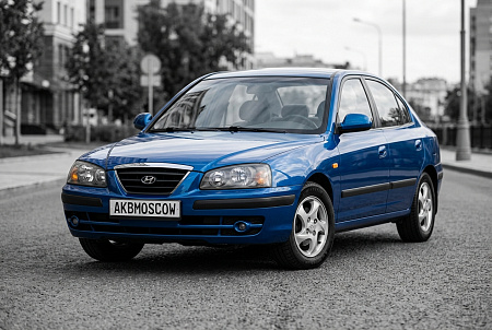 Как правильно подобрать аккумулятор для Hyundai Avante III (2003-2006) — советы по емкости, пусковому току и полярности