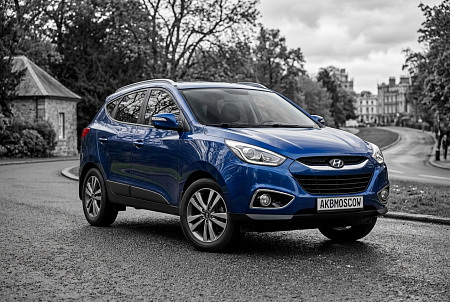 Как правильно выбрать аккумулятор для Hyundai ix35 I Рестайлинг 2013-2015: все ключевые моменты, чтобы избежать ошибок