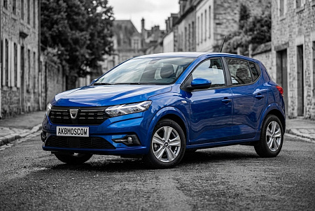 Как правильно выбрать аккумулятор для Dacia Sandero: ключевые параметры и советы по выбору