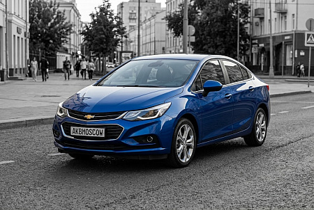 Как выбрать аккумулятор для Chevrolet Cruze (HR): практическое руководство по параметрам и установке