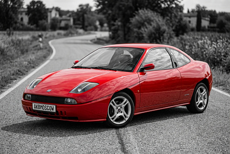 Как выбрать идеальный аккумулятор для Fiat Coupe: читайте наш полный гайд по характеристикам и установке