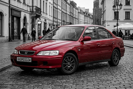Как выбрать идеальный аккумулятор для Honda Ascot: советы, которые сэкономят вам время и деньги