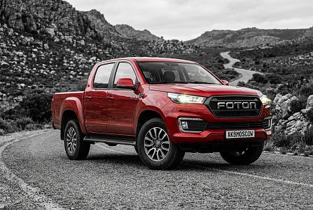 Как выбрать идеальный аккумулятор для Foton Tunland G7: советы по ёмкости, размерам и полярности для надежного запуска в любых условиях