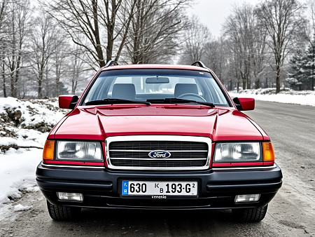 Как выбрать идеальный аккумулятор для Ford Scorpio II: советы по ёмкости, пусковому току и эксплуатации