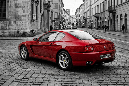 Как выбрать идеальный аккумулятор для Ferrari 456: советы по параметрам и эксплуатации для надежной работы вашего суперкара