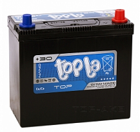 Topla Asia Top 55R 540А (55523/84 унив. клеммы)