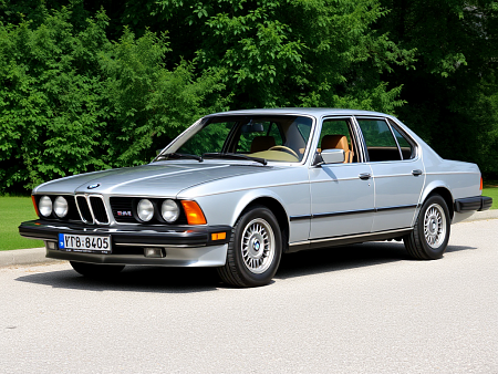 Как выбрать идеальный аккумулятор для BMW 7er I (E23): секреты надежности и оптимальных характеристик
