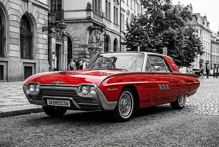 Как правильно выбрать аккумулятор для Ford Thunderbird: советы по емкости, пусковому току и типу для надежного запуска в любых условиях