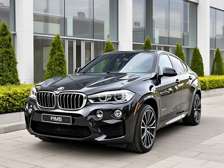 Выбор аккумулятора для BMW X6 M II 4.4 575 л.с.: как правильно подойти к замене и не ошибиться?