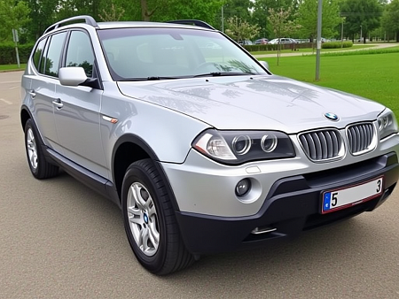 Как выбрать идеальный аккумулятор для BMW X3 I (E83) Рестайлинг: советы по емкости и пусковому току для надежного запуска в любых условиях