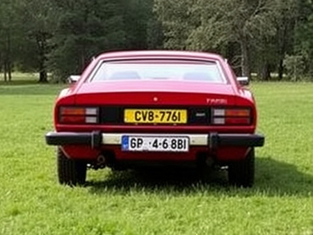 Как правильно выбрать аккумулятор для Ford Capri II 1974-1977: советы по емкости, пусковому току и эксплуатации