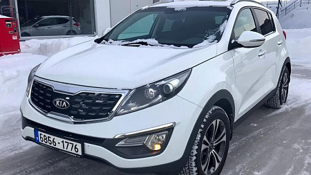Как выбрать идеальный аккумулятор для Kia Sportage IV: советы по надежности и долговечности