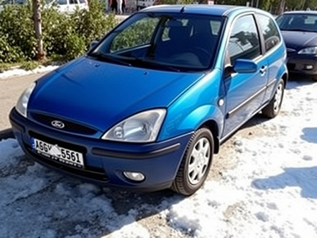 Надежный аккумулятор для Ford Fiesta Mk4: как выбрать идеальную модель для стабильного старта и долгой службы
