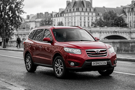 Как выбрать идеальный аккумулятор для Hyundai Santa Fe II Рестайлинг 2010-2012: советы по зимнему запуску и надежности