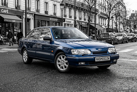 Как правильно выбрать аккумулятор для Ford Scorpio: советы для надежного запуска и долгой службы автомобиля