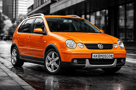 Какой аккумулятор подходит для Volkswagen Polo IV 2001 - 2005 Fun 1.4 (75 л.с.)