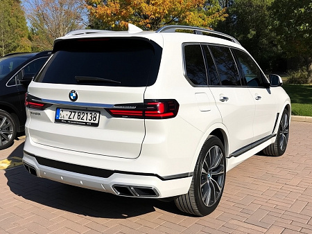 Как выбрать идеальный аккумулятор для BMW X7: все параметры и советы по эксплуатации для надежного старта и комфорта на дороге