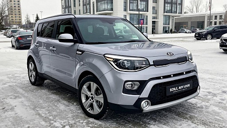 Как выбрать идеальный аккумулятор для Kia Soul II Рестайлинг 2016-2019: советы по надежности и эффективности