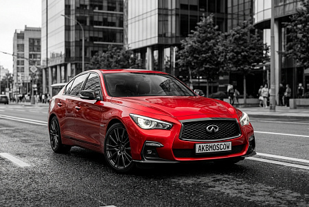Как правильно выбрать аккумулятор для Infiniti Q50: Все секреты и важные характеристики, чтобы избежать проблем на дороге!