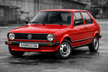 Какой аккумулятор подходит для Volkswagen Polo I 1975 - 1988