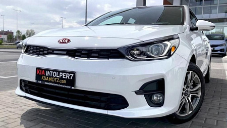 Как правильно выбрать аккумулятор для Kia Rio IV Рестайлинг 2020: советы для надежного старта и долговечной работы автомобиля