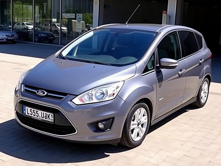 Как выбрать надежный аккумулятор для Ford C-MAX II: ключевые характеристики и советы по эксплуатации