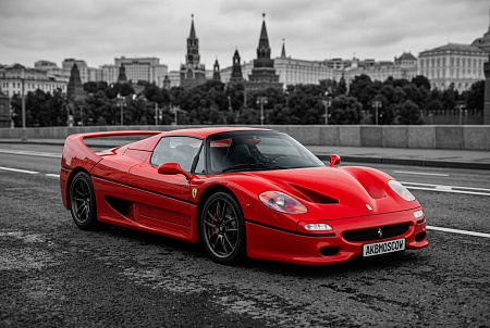 Как выбрать аккумулятор для Ferrari F50: рекомендации для надежного старта и сохранения электроники