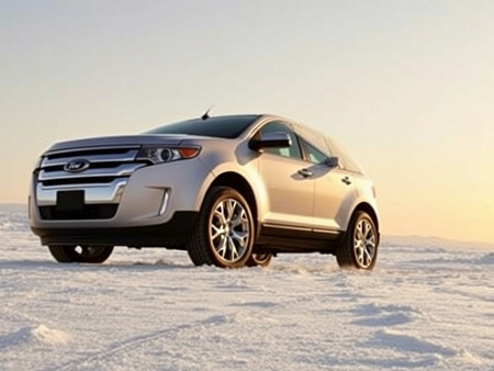 Как выбрать идеальный аккумулятор для Ford Edge I Рестайлинг (2010-2014): советы по характеристикам и эксплуатации