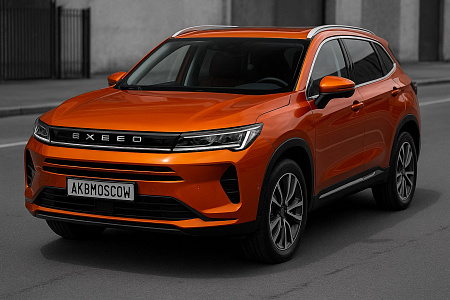 Как выбрать идеальный аккумулятор для Exeed LX AWD: советы и рекомендации для надежного запуска в любых условиях