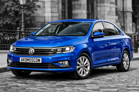 Какой аккумулятор подходит для Volkswagen Polo VI 2020 - 2022 1.6 AT (110 л.с.)