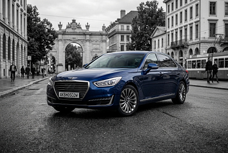 Как выбрать идеальный аккумулятор для Hyundai Centennial: 5 ключевых фактов для надежного запуска в любую погоду