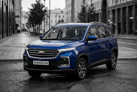 Как выбрать идеальный аккумулятор для Chevrolet Captiva: советы и характеристики для надежного старта