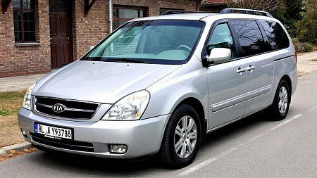Как выбрать аккумулятор для Kia Sedona II: все важные аспекты и советы по замене для надежной работы авто