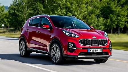 Какой аккумулятор выбрать для Kia Sportage IV Рестайлинг 2018-2022: Советы по надежности и долговечности