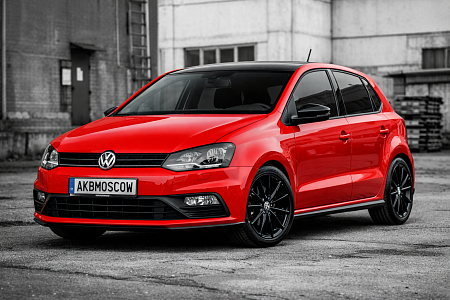Какой аккумулятор подходит для Volkswagen Polo V Рестайлинг 2014 - 2020 1.4d (75 л.с.)