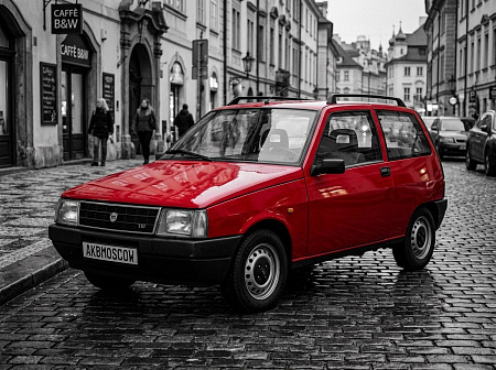 Как выбрать идеальный аккумулятор для Lancia Y10: советы по ёмкости, пусковому току и полярности для надежного запуска в любых условиях