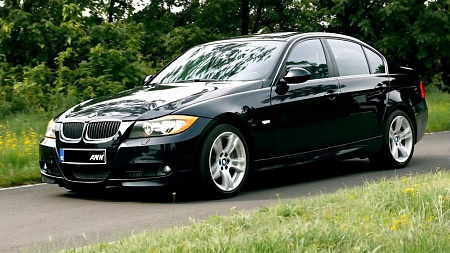 Как выбрать идеальный аккумулятор для BMW 3er V (E9x) 2005-2010: советы по емкости, пусковому току и безопасности