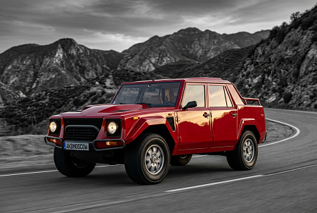 Как выбрать идеальный аккумулятор для Lamborghini LM002: секреты и советы от экспертов!