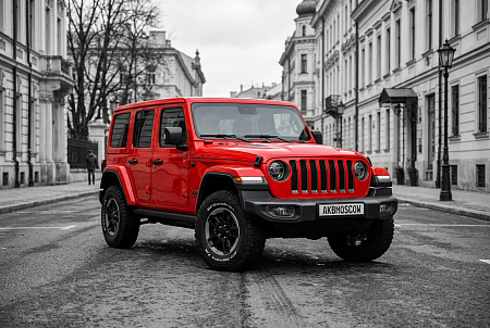 Как правильно выбрать аккумулятор для Jeep Wrangler: советы, размеры и полярность для идеального внедорожника