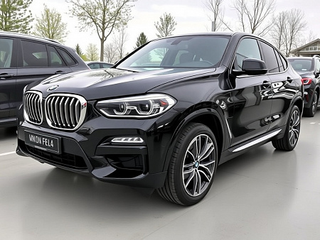 Какой аккумулятор выбрать для BMW X4 II (G02) 2021: Полный гид по характеристикам, замене и эксплуатации