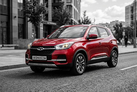 Как выбрать идеальный аккумулятор для Chery Tiggo 5x: секреты и советы для надежного запуска в любых условиях