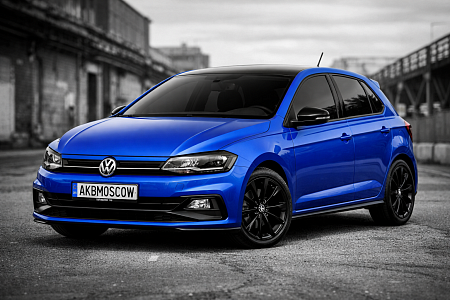Какой аккумулятор подходит для Volkswagen Polo VI (EU Market) 2017 - 2021 1.0 MT (95 л.с.)