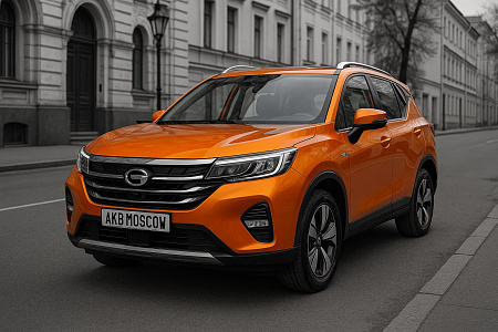 Как выбрать лучший аккумулятор для GAC GS5 1.5T: советы, характеристики и секреты надежного запуска в любых условиях