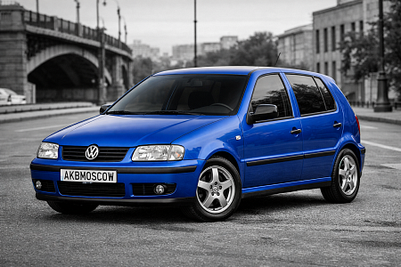 Какой аккумулятор подходит для Volkswagen Polo III 1994 - 2002 1.6 (100 л.с.)