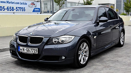 Как выбрать идеальный аккумулятор для BMW 3er V (E9x): советы для надежного старта и долгой службы