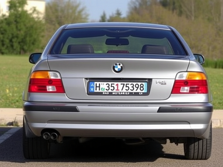 Как выбрать идеальный аккумулятор для BMW 5er IV (E39) 2000–2003: советы эксперта для надежного старта в любую погоду