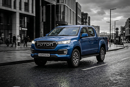 Как выбрать идеальный аккумулятор для Foton Mars 9: секреты и советы для надежного старта в любых условиях