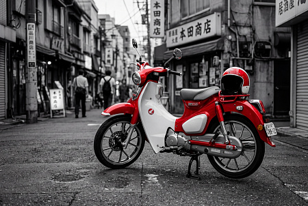 Как правильно выбрать аккумулятор для Honda Super Cub: советы по емкости, пусковому току и полярности для надежного старта и долговечности мотоцикла