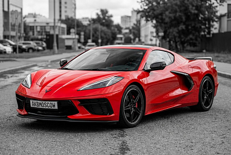 Как выбрать аккумулятор для Chevrolet Corvette: 5 ключевых параметров, о которых нельзя забыть